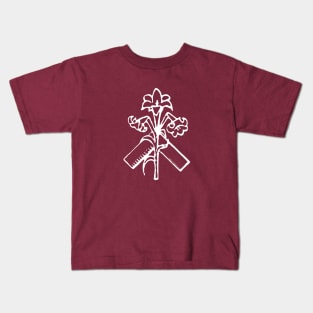 Saint Joseph Symbols Kids T-Shirt